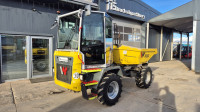 WACKER NEUSON DV60 - 2019 GODINA - 2780 RADNIH SATI - KLIMA