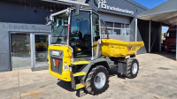 WACKER NEUSON DV60 - GODINA 2019 - 2625 RADNIH SATI - KLIMA