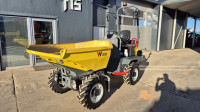 WACKER NEUSON DW20 - 2021 GODINA - 680 RADNIH SATI - TOP