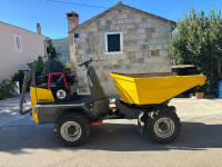 Wacker Neuson DW20 // 2022 godina// 150 cm širina // 2 t nosivost