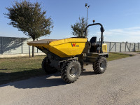 WACKER NEUSON DW50 // 2017.G. // 2913 R/H // HIDROSTATIK // 5 TONA
