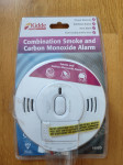 Kidde 10SCO detektor dima i ugljikovog monoksida (2 kom.)