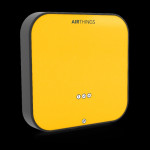 Profesionalni detektor radona Airthings Corentium Pro