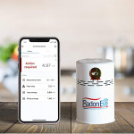 Radon Eye profesionalni digitalni detektor radona za dom