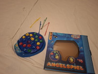 Društvena Igra PECANJE RIBA / RIBOLOV