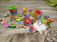 Lot igracaka za bebe