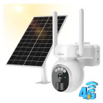 4G solarna kamera za vikendice i udaljene objekte