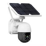 4G solarna panel sigurnosna kamera 1080P kamera s punjivom baterijom