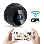 Aerbes AB-C214 Mini 1080P HD Wifi kamera za nadzor špijunska