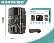Arrango Komplet lovačke kamere 16MP + 64GB SD + 8x AA baterija