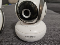 Baby kamera-monitor WI-FI (Motorola)