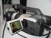 Canon DM-XM1 Professional Mini DV Camcorder 3 CHIPA