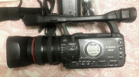 Canon xh-a1 hdv profi kamera