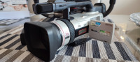 CANON XM2 professional 3CCD video kamera
