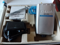 D-LINK  DCS 2100+  digitalna  wi fi   kamera
