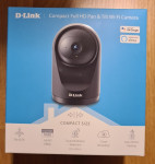 D-Link kamera Full HD Pan & Tilt Wi-Fi CameraDCS-6500LH