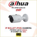 DAHUA 2MP MINI BULLET POE KAMERA IPC-HFW1230S-S5