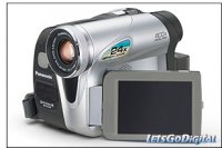Digitalna kamera Panasonic NV-GS21