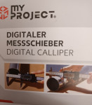 Digitalno pomično mjerilo NOVO!!!