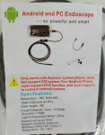Endoskop kamera Android / Pc