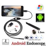 Endoskopska kamera USB, 5m, LED, windows, android NOVO! ZAGREB