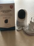 Eufy Pan Tilt Homekit Wifi 2k 360 Kamera