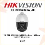 HIKVISION 2MP IP PTZ KAMERA 4,8mm - 153mm