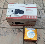 Hikvision IP kamera DS-2CD893PF-E i objektiv