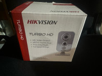 Hikvision Turbo Hd kamera
