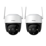 IMOU 3MP rotirajuća WiFi kamera 360°-set 2 vanjske kamere