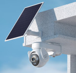 IMOU AOV PT 4K 8MP Wi-Fi+4G PTZ KAMERA S BATERIJAMA / IPC-SA7E-T-8M1T3