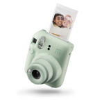 INSTAX Mini 12 Instant Camera Mint Green