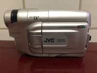 JVC GR-DFV10E
