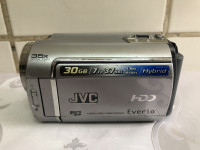 JVC GZ-MG330HU HDD Kamera