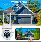 Kamera za nadzor wifi