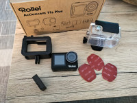 Kamera Rollei actioncam 11 S Plus