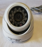 Kamera za video nadzor, DVC mini dome