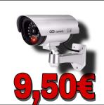 Lažna nadzorna kamera SAMO 9,50 € - NOVO!!!