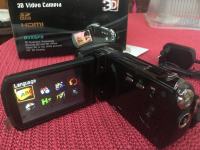 LG 3D Video Camera DVX5F9 NOVA KUPLJENA UZ SMART TV
