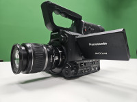 Panasonic AG-AF101E kamera
