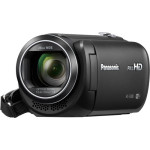 Panasonic HC-V380 camcorder 28mm wide 50x zoom FullHD WiFi