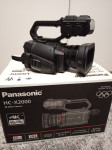 Panasonic kamera HC-X2000