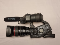 Prodajem Canon XL H1 video camera recorder