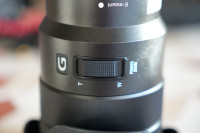 Prodajem Sony 18-105mm f/4 G OSS objektiv.