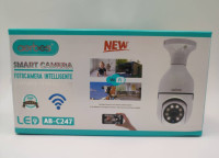 Sigurnosna IP kamera sijalica wi fi senzor pokreta