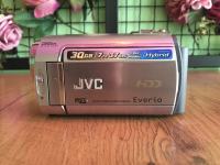 Jvc GZ-MG330HE