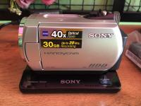 Sony DCR-SR 42 HDD Kamera