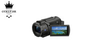 SONY FDR-AX43A HANDYCAM 4K VIDEO KAMERA / R1, RATE!