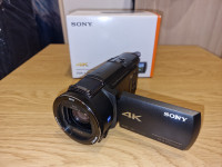 Sony FDR-AX53 4K Kamera
