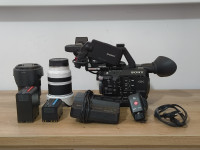 Sony FS5 + dva objektiva